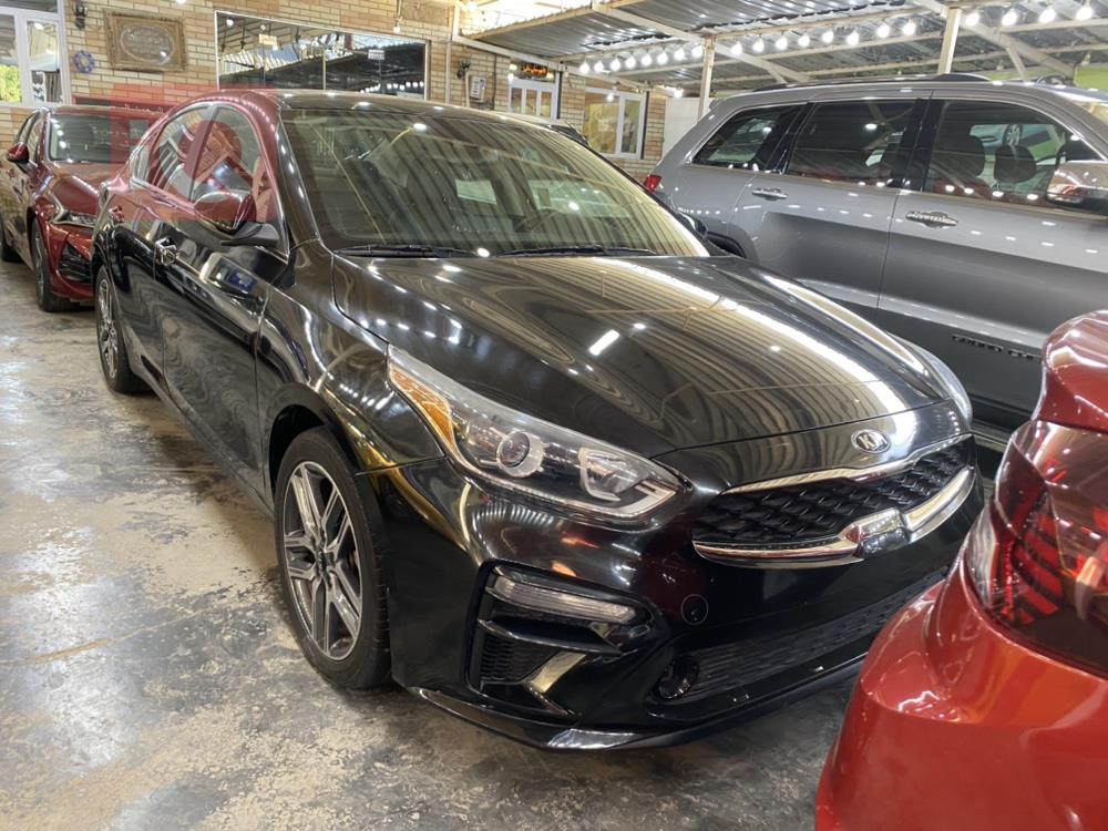 Kia Forte